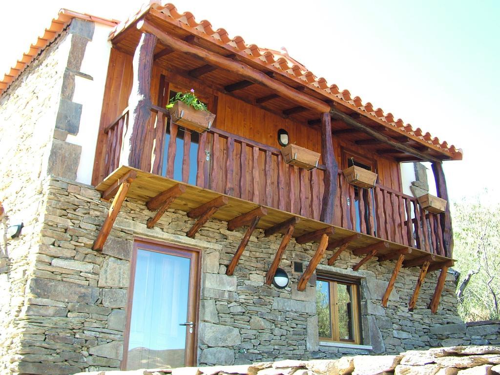 Hostal Bairro Do Casal - Turismo D'Aldeia Vila Nova de Foz Cõa Exterior foto